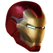 Video Game Ironman Mark 85 Helmet 3D Print Model