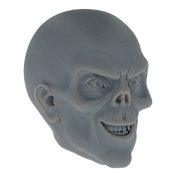 The Haunted Mansion: Hatbox Ghost 3D Print Files