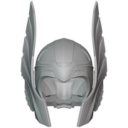 Thor 2011 Helmet 3D Printable Model