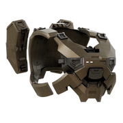 Halo Infinite Multiplayer MKVII Armor 3D Print Files