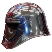 Captain Phasma Helmet 3D Model