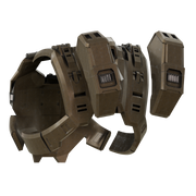 Halo Infinite Multiplayer MKVII Armor 3D Print Files