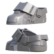 Halo Reach: MKVb Armor 3D Print Files