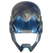 Superior Ironman Helmet 3D Printing Model