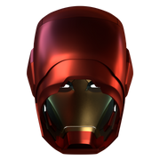 VEK3D Ironman Mark 45 Helmet File