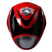 SPD Red Ranger Helmet - 3D File