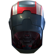 Iron Patriot mk1 Motorized 3D Model