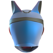 SPD Shadow Ranger Helmet - 3D File
