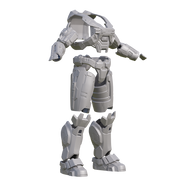 Halo Reach: MKVb Armor 3D Print Files