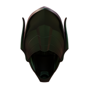 VEK3D Green Goblin Helmet File