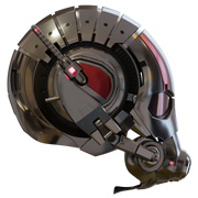 Motorized Walsh3D Antman Mark 1 Helmet 3D Print Model