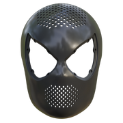 VEK3D The Amazing Spider-Man 2 Faceshell File