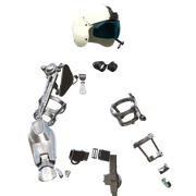 3D Printable Ironman Makeshift Suit 3D Print Model