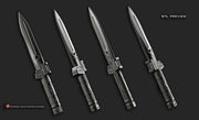 Roman infantry dagger