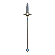 King's Spirit Spear Chastiefol 3D Model
