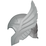 Thor 2011 Helmet 3D Printable Model