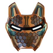 Video Game Ironman Mark 85 Helmet 3D Print Model