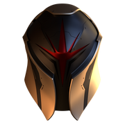 VEK3D GOTG Game Nova Corp Helmet File