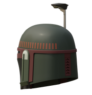 Star Wars Book of Boba Fett inspired Helmet 3D file