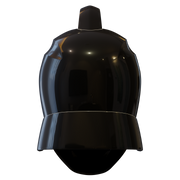 Black Ranger from Power Rangers Dino Thunder 3D Print Model