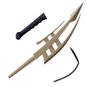 Hunter x Hunter Chrollo Knife 3D Print Model