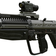 Halo Reach DMR 3D Print Files