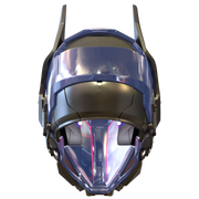 Arkham Knight Helmet 3D Model