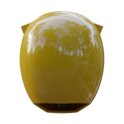 VEK3D Yellow Ranger MMPR Helmet File