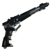 ISC blaster Mandalorian S03