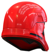 Sithtrooper Helmet 3D Model