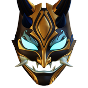 Genshin Impact Xiao Mask 3D Print Model