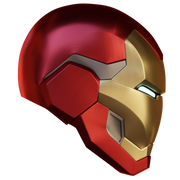 Video Game Ironman Mark 85 Helmet 3D Print Model