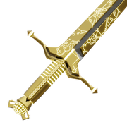 Assassin's Creed Sword of Eden 3D Print Model