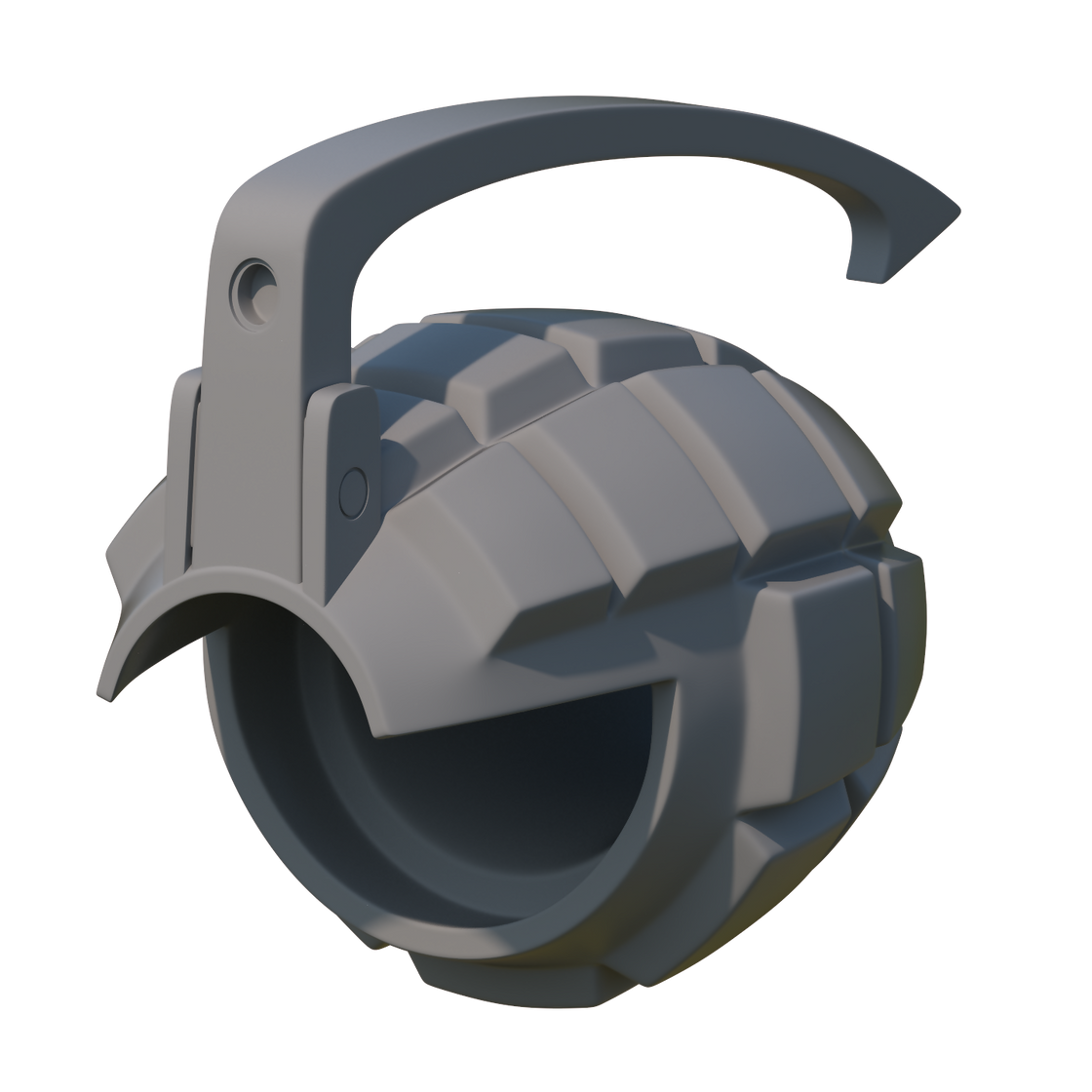 Bakugo Grenade Gauntlets - My Hero Academia 3D Print Model – Wireframe
