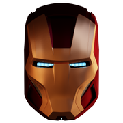 Ironman Mark 16 Nightclub 3D Print Model