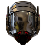 Motorized Walsh3D Antman Mark 1 Helmet 3D Print Model