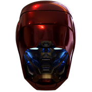Iron Man Mk 50 helmet 3D Model