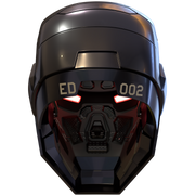 Concept War Machine MK2 Motorized 3D Model