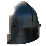 Iron Giant Head - 3D File