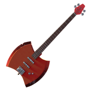 Marceline Bass Axe - 3D File