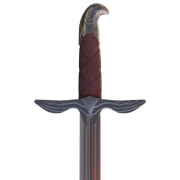 Assassins Creed Sword of Altair 3D Print Model