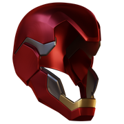 Video Game Ironman Mark 85 Helmet 3D Print Model