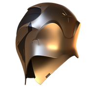 VEK3D GOTG Game Nova Corp Helmet File