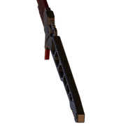 Cyberpunk 2077 Thermal Katana 3D Model