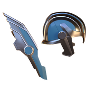 Thor Ragnarok Gladiator Helmet 3D Model