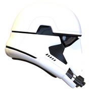 Early Concept First Order Stormtrooper 3D Print Model