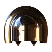 VEK3D Peacemaker Screwdriver Helmet File