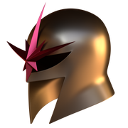 VEK3D Classic Nova Corp Helmet File