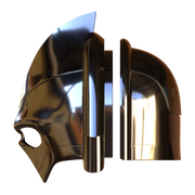 VEK3D Peacemaker Underwater World Helmet File