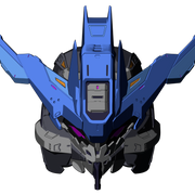 Gundam Vidar Helmet 3D Print Model